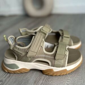 ZARA SPORT SANDALS